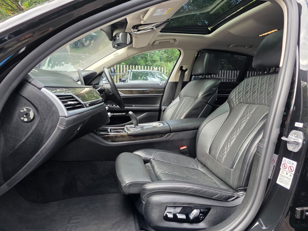 2018 BMW 7 Series
