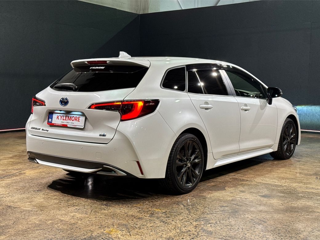 2023 Toyota Corolla