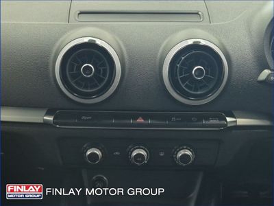 2018 Audi A3