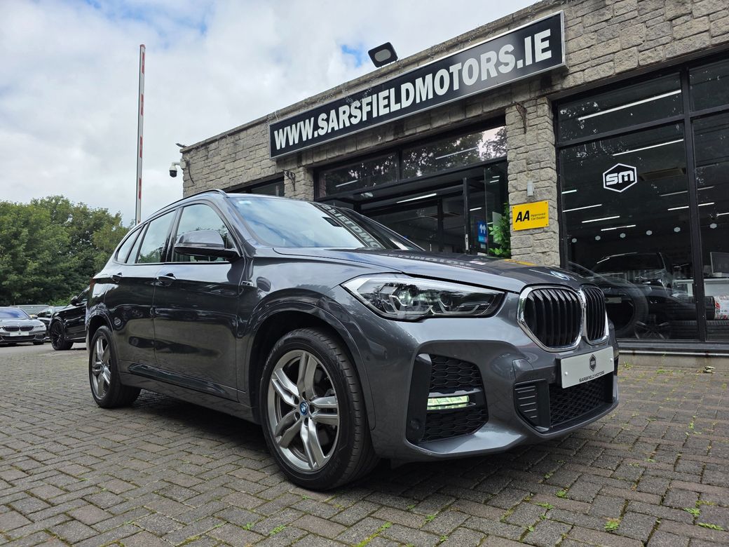 2022 BMW X1