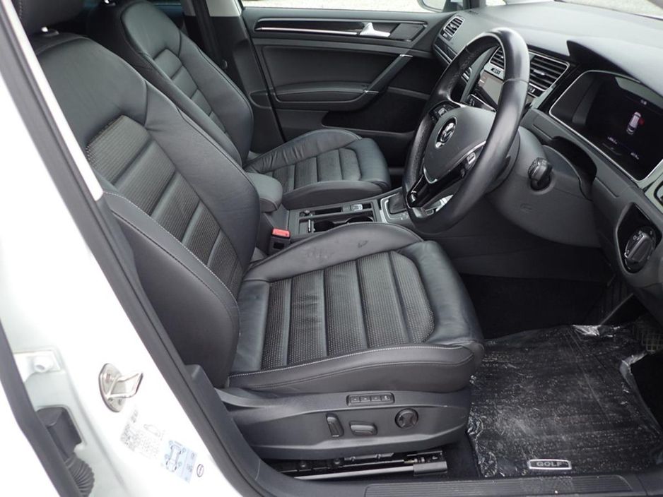 2020 Volkswagen Golf