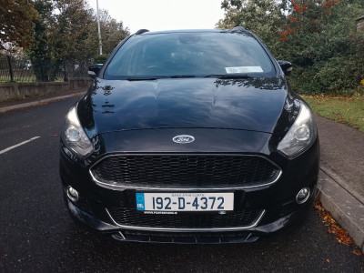 2019 Ford S-Max