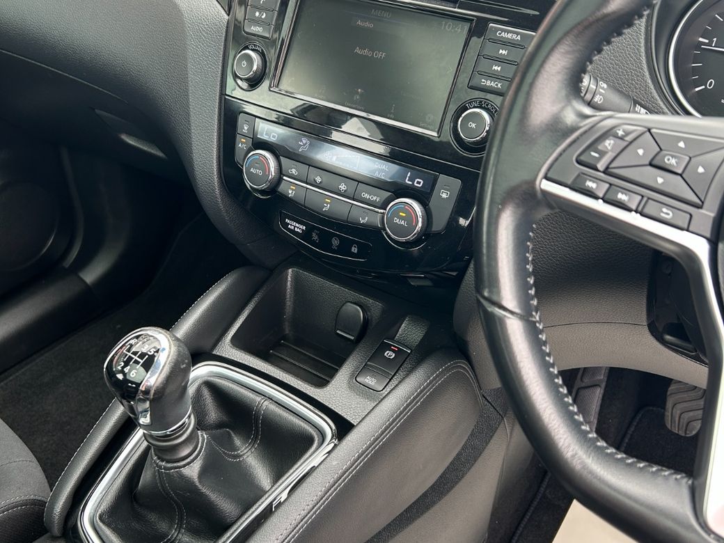 2020 Nissan Qashqai