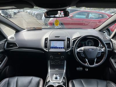 2023 Ford S-Max