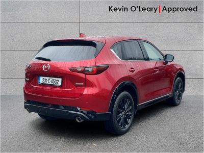 2023 Mazda CX-5
