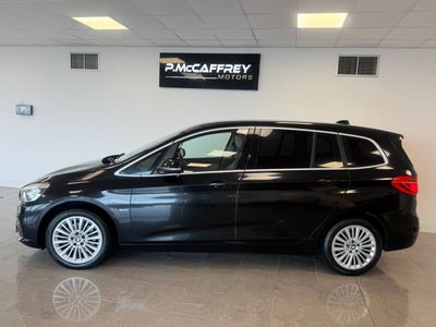 2016 BMW 2 Series Gran Tourer