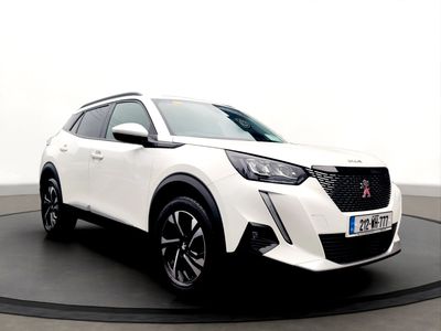 2021 Peugeot 2008