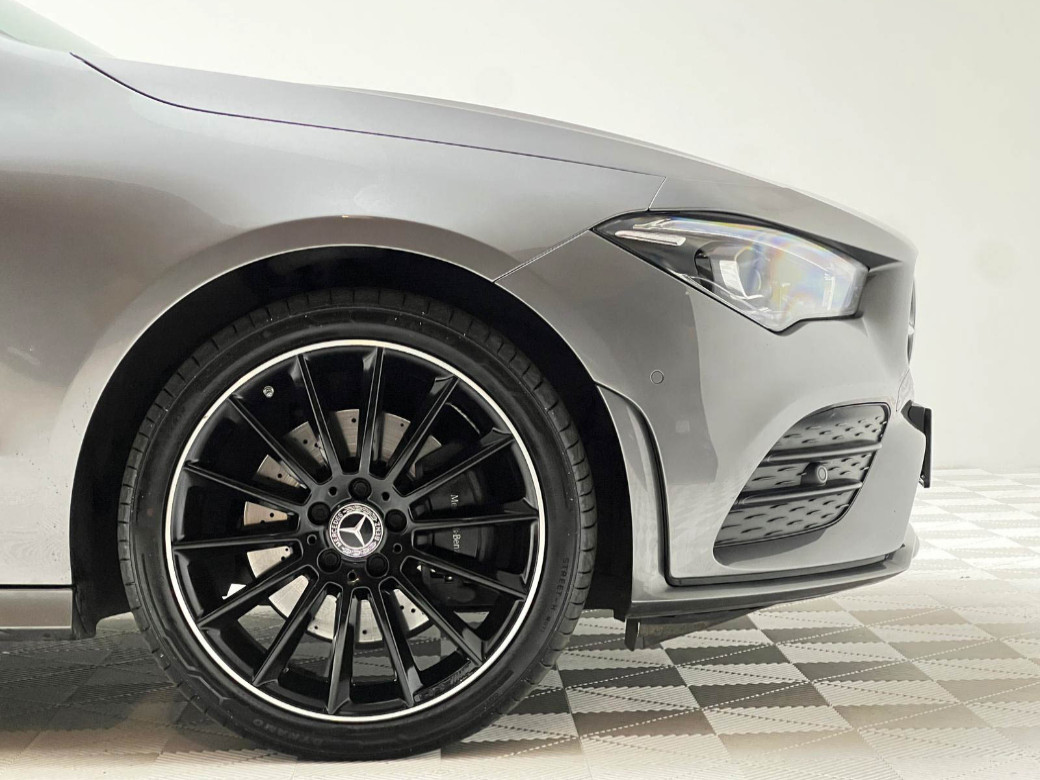 2023 Mercedes-Benz CLA Class