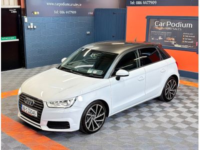 2016 Audi A1