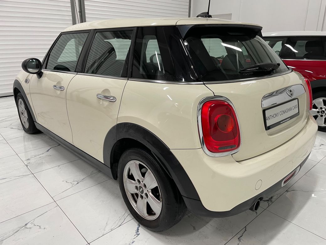 2015 Mini Cooper