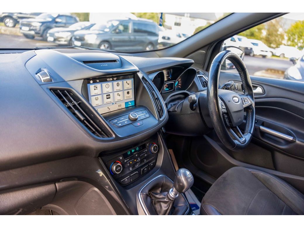 2017 Ford Kuga