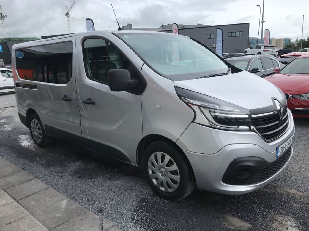 2020 Renault Trafic