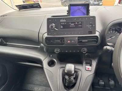 2022 Citroen Berlingo