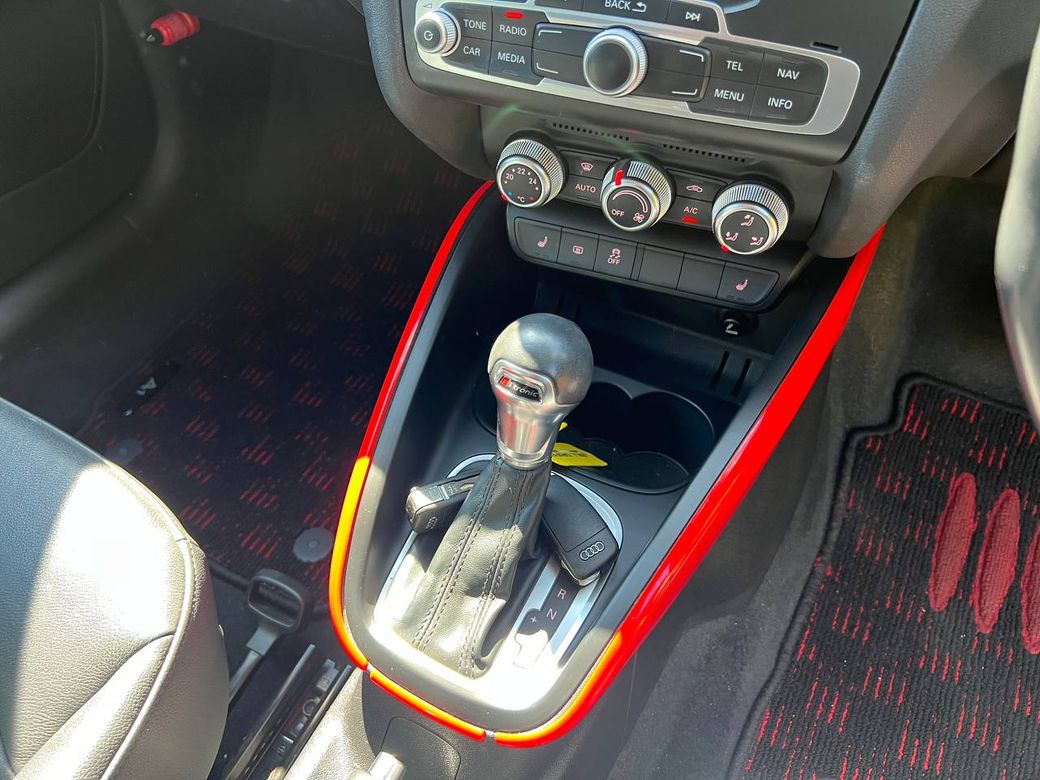 2015 Audi A1