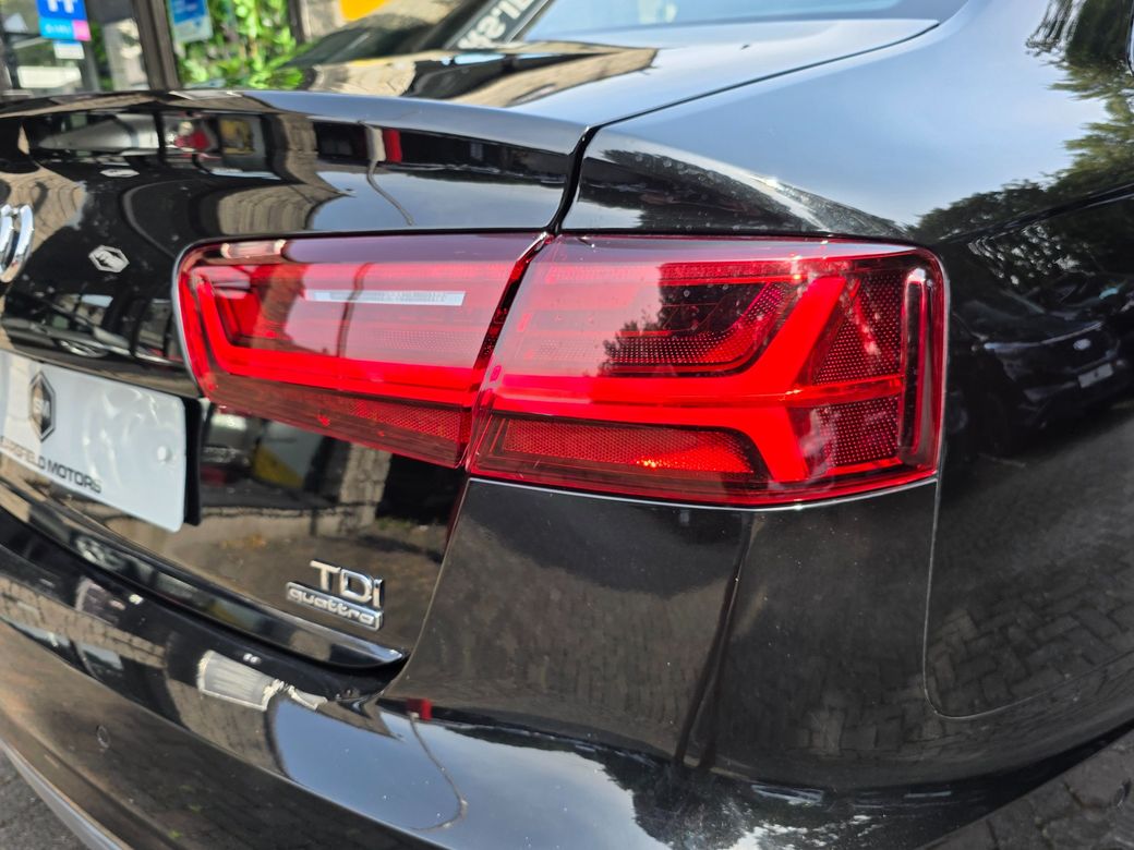 2017 Audi A6