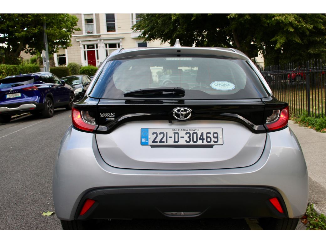 2022 Toyota Yaris