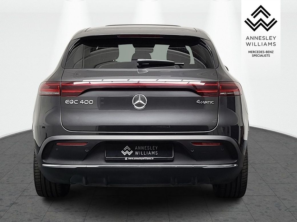 2023 Mercedes-Benz EQC