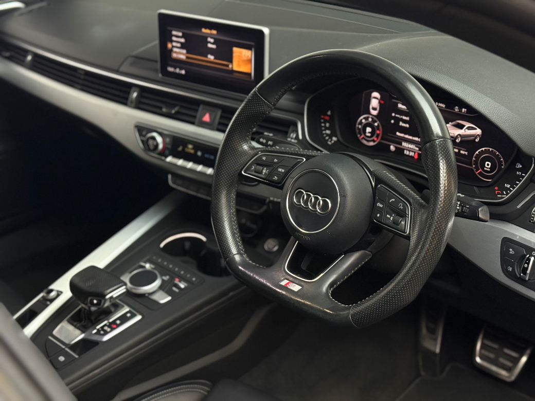 2017 Audi A5