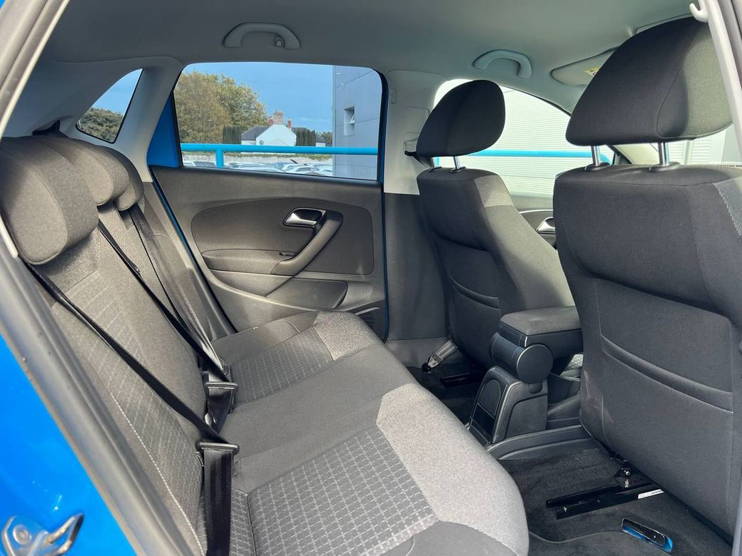 2016 Volkswagen Polo