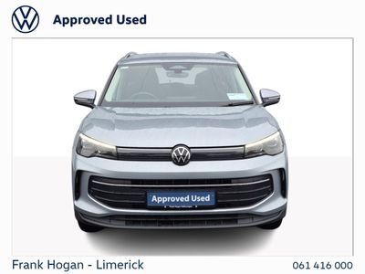 2024 Volkswagen Tiguan