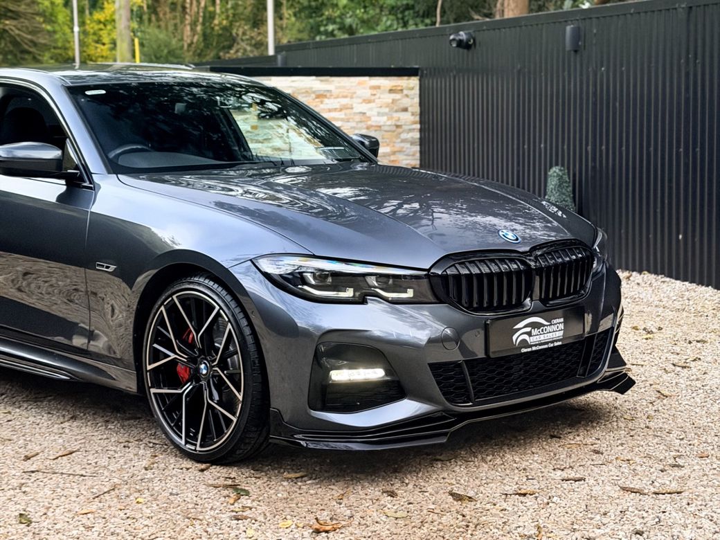 2022 BMW 3 Series