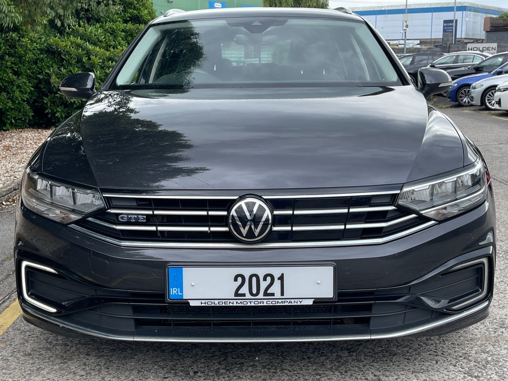 2021 Volkswagen Passat