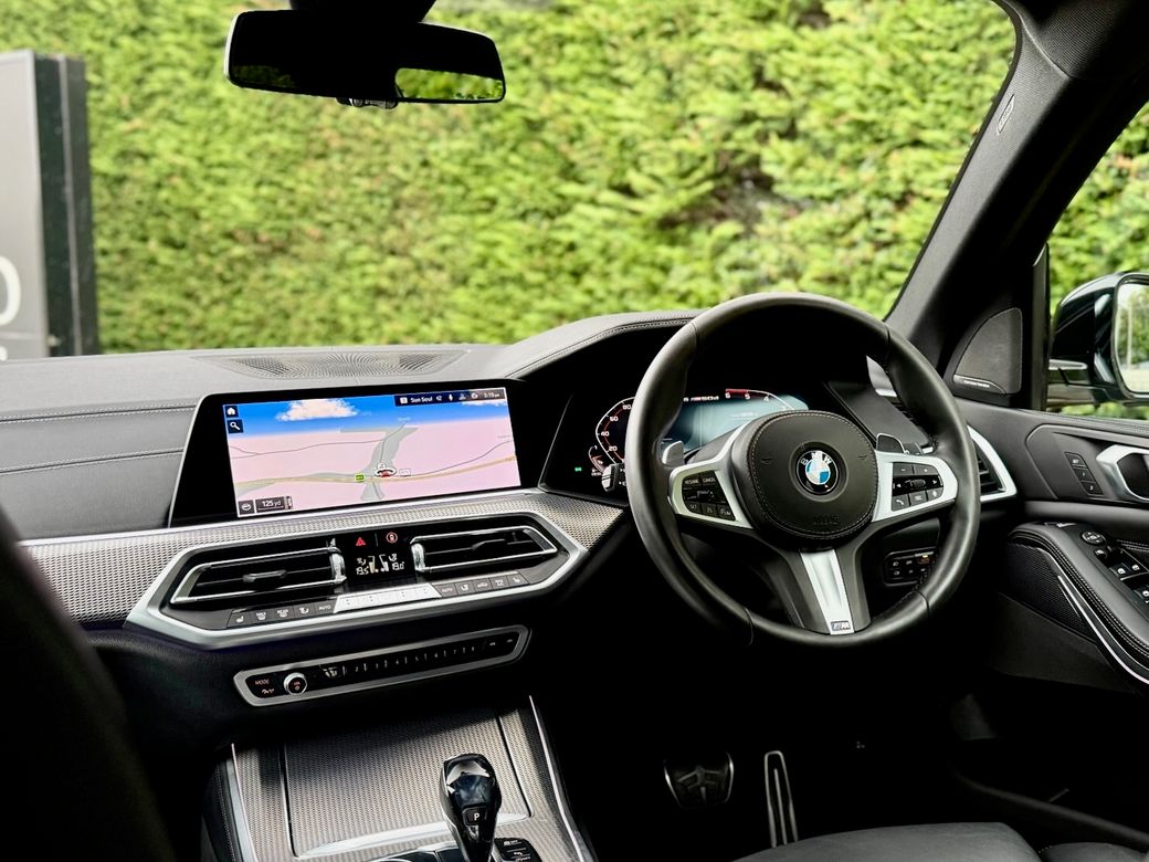 2019 BMW X5