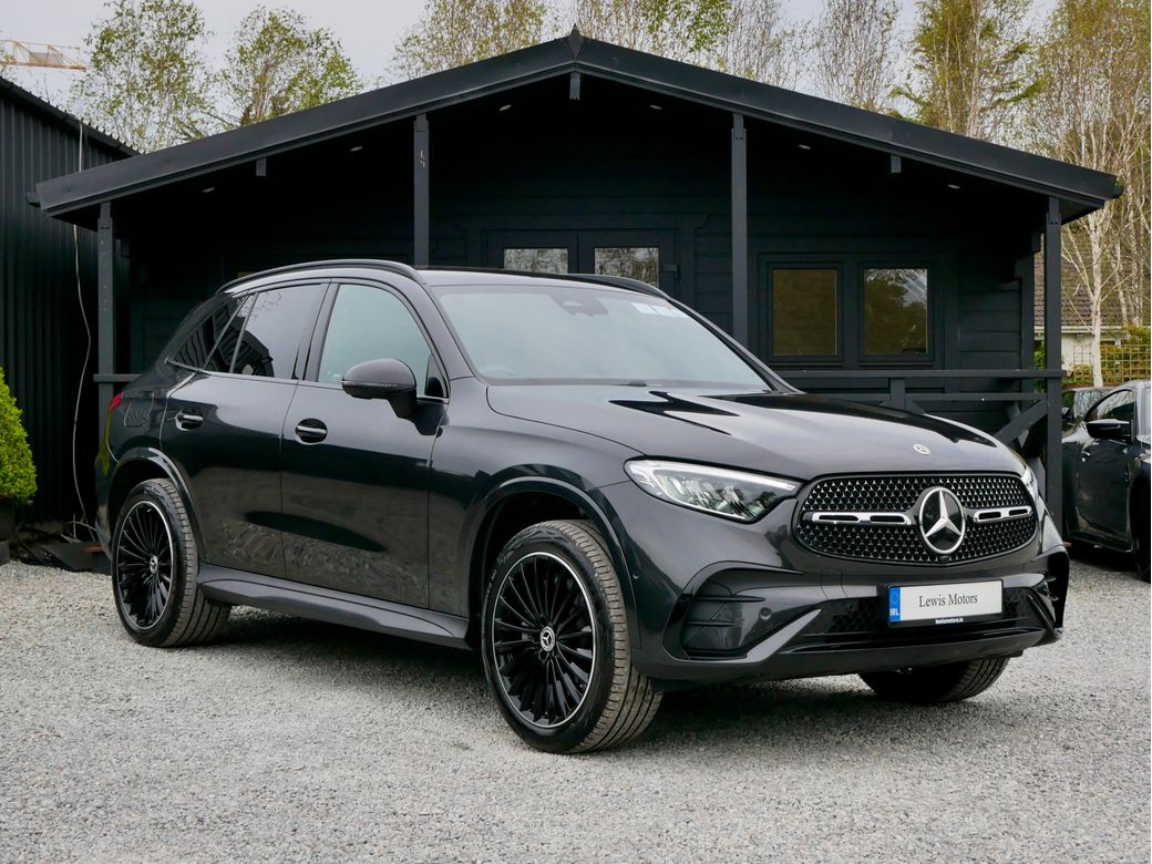 2025 Mercedes-Benz GLC Class