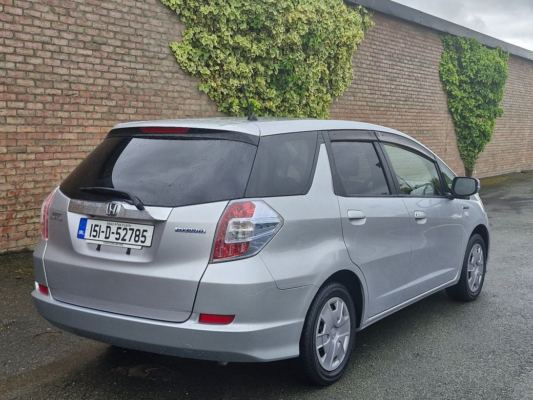 2015 Honda Fit