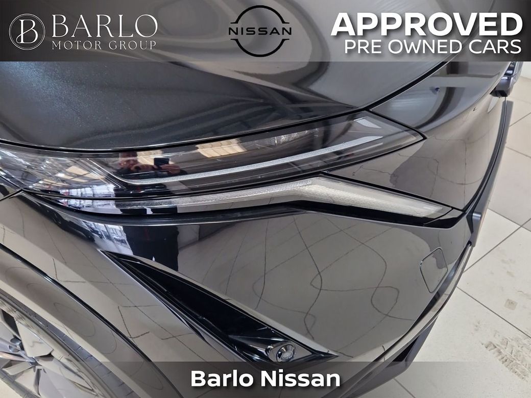 2024 Nissan Ariya