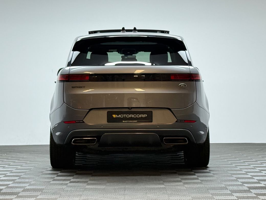 2023 Land Rover Range Rover Sport