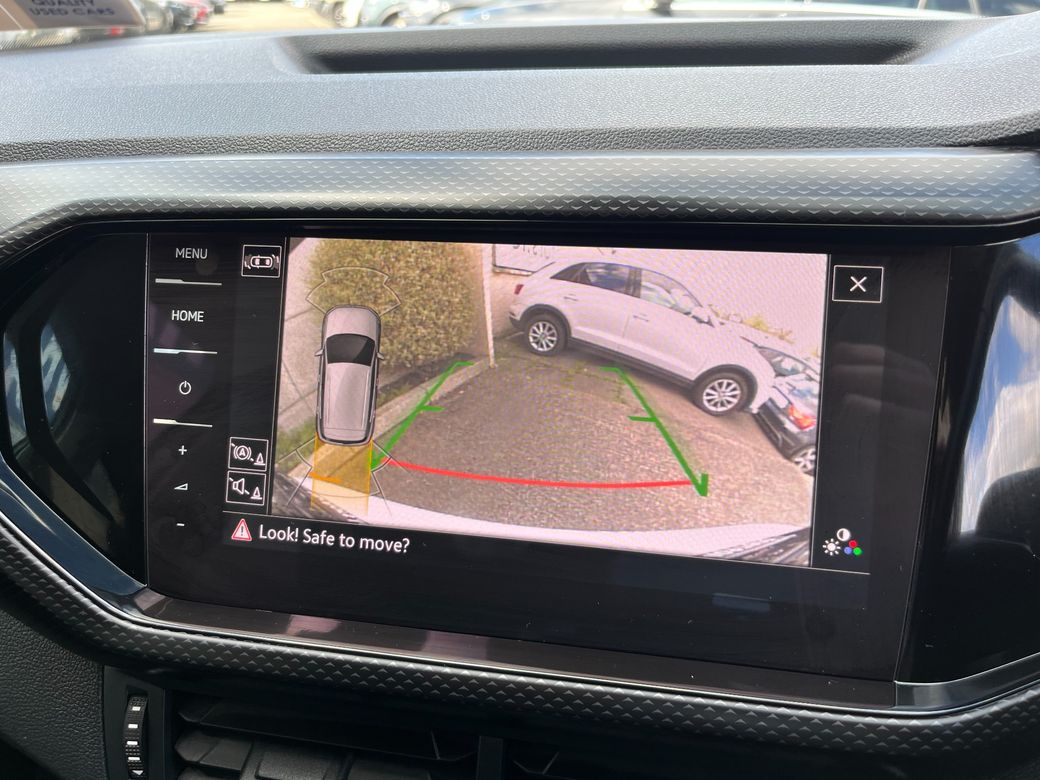 2023 Volkswagen T-Cross