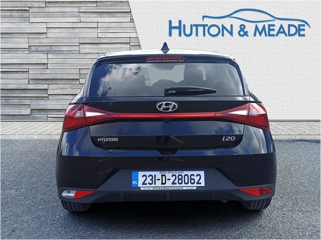 2023 Hyundai i20