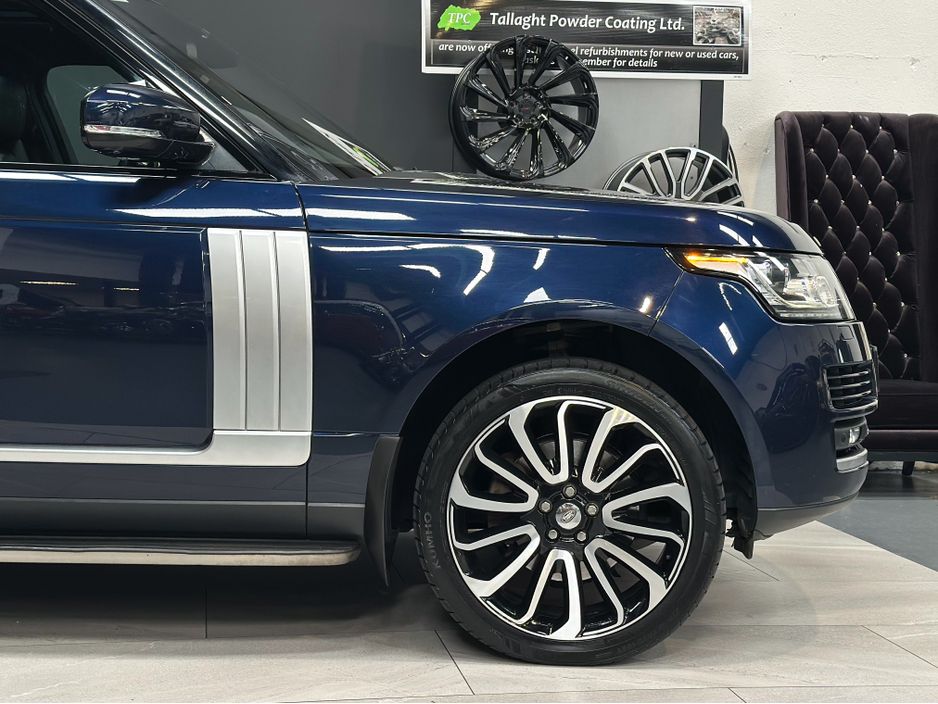2015 Land Rover Range Rover
