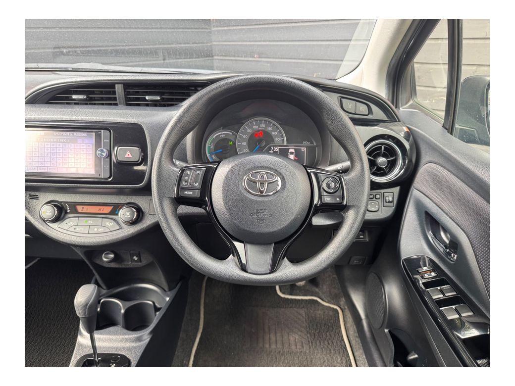 2018 Toyota Yaris