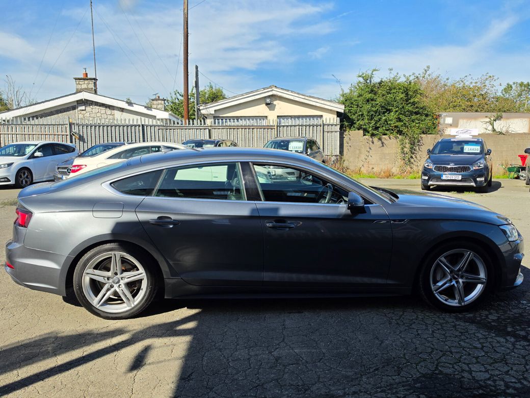 2017 Audi A5