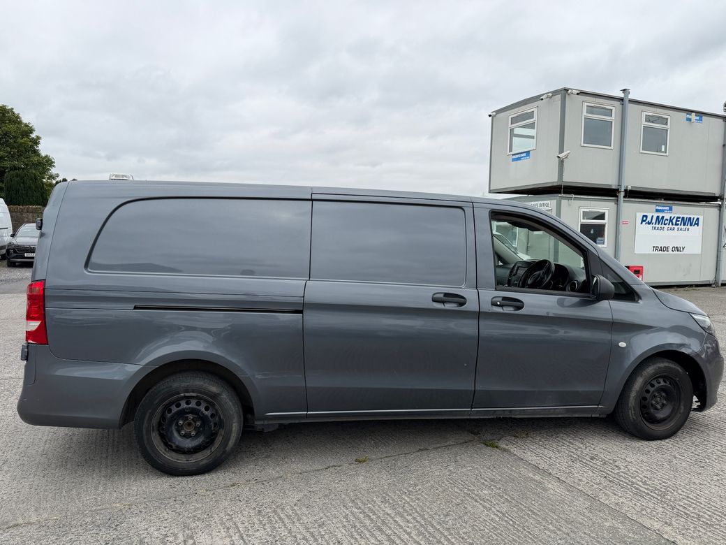 2019 Mercedes-Benz Vito