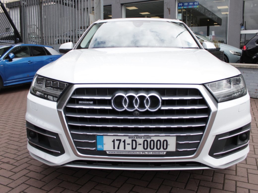 2017 Audi Q7