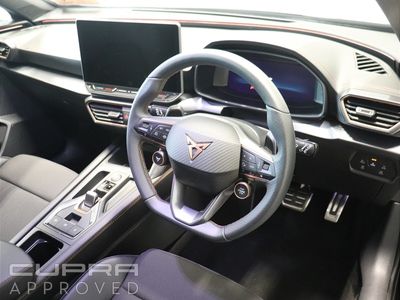 2025 Cupra Formentor
