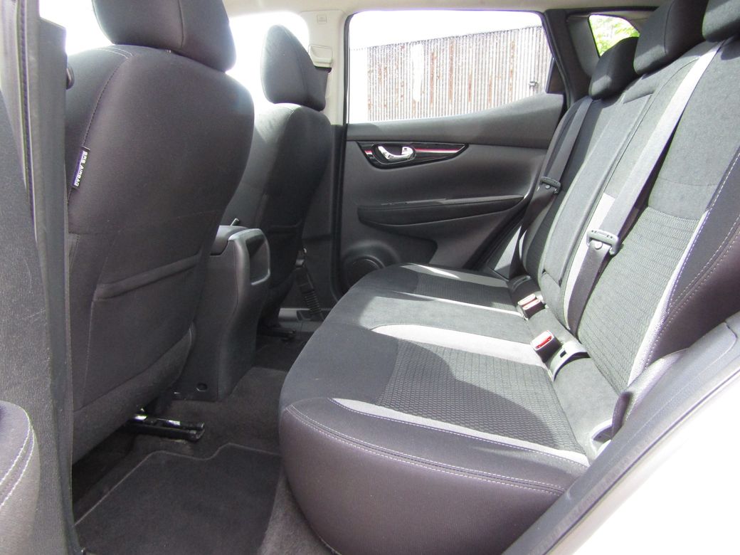 2017 Nissan Qashqai