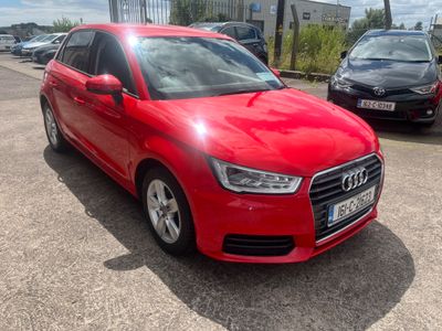 2016 Audi A1