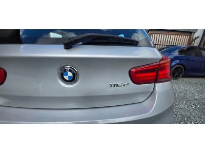2016 BMW 1 Series