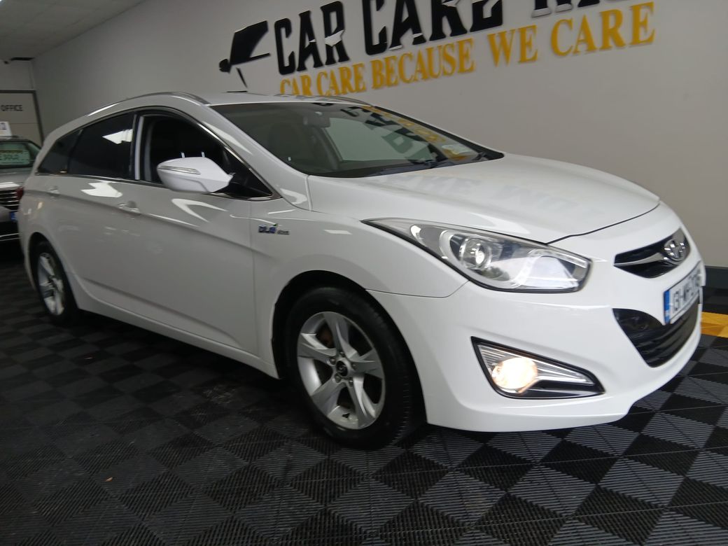 2013 Hyundai i40