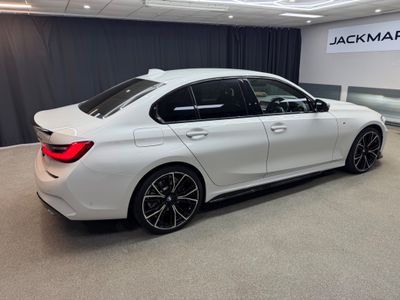 2021 BMW 330