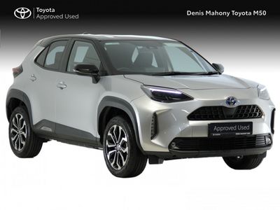 2024 Toyota Yaris Cross