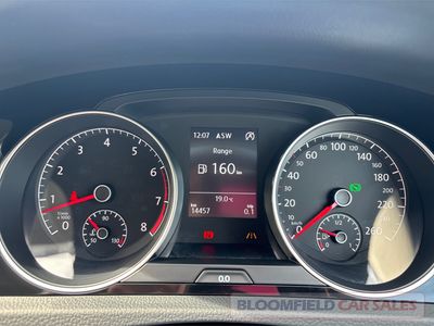 2014 Volkswagen Golf