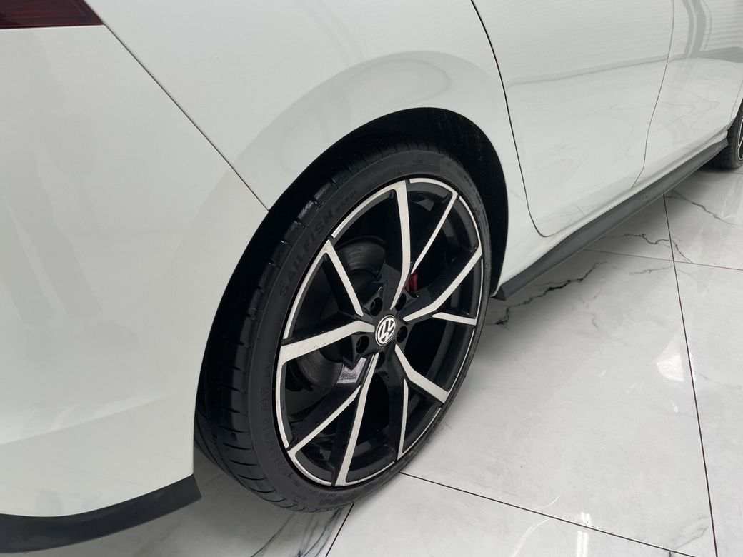 2021 Volkswagen Golf