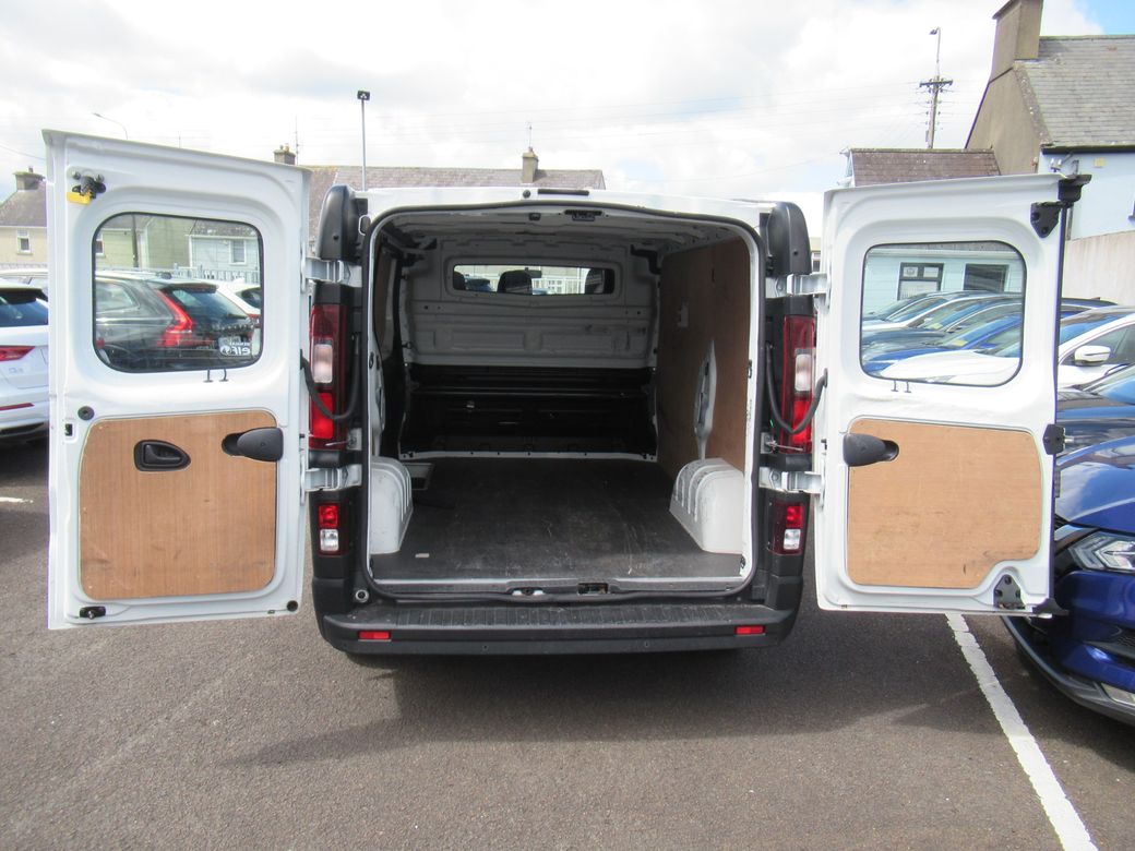 2019 Renault Trafic