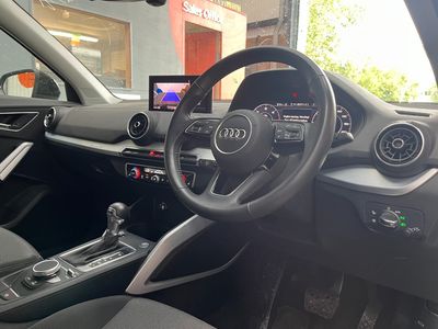 2021 Audi Q2