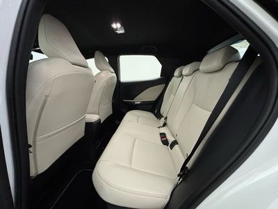 2026 Lexus LBX